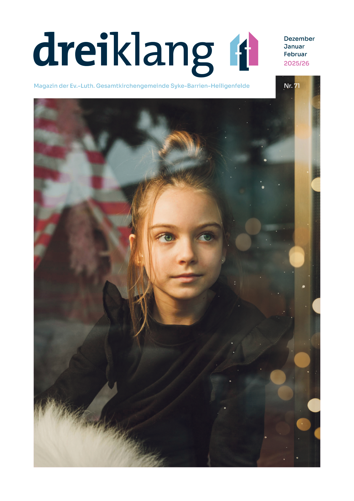 Dreiklang 71 veröffentlicht