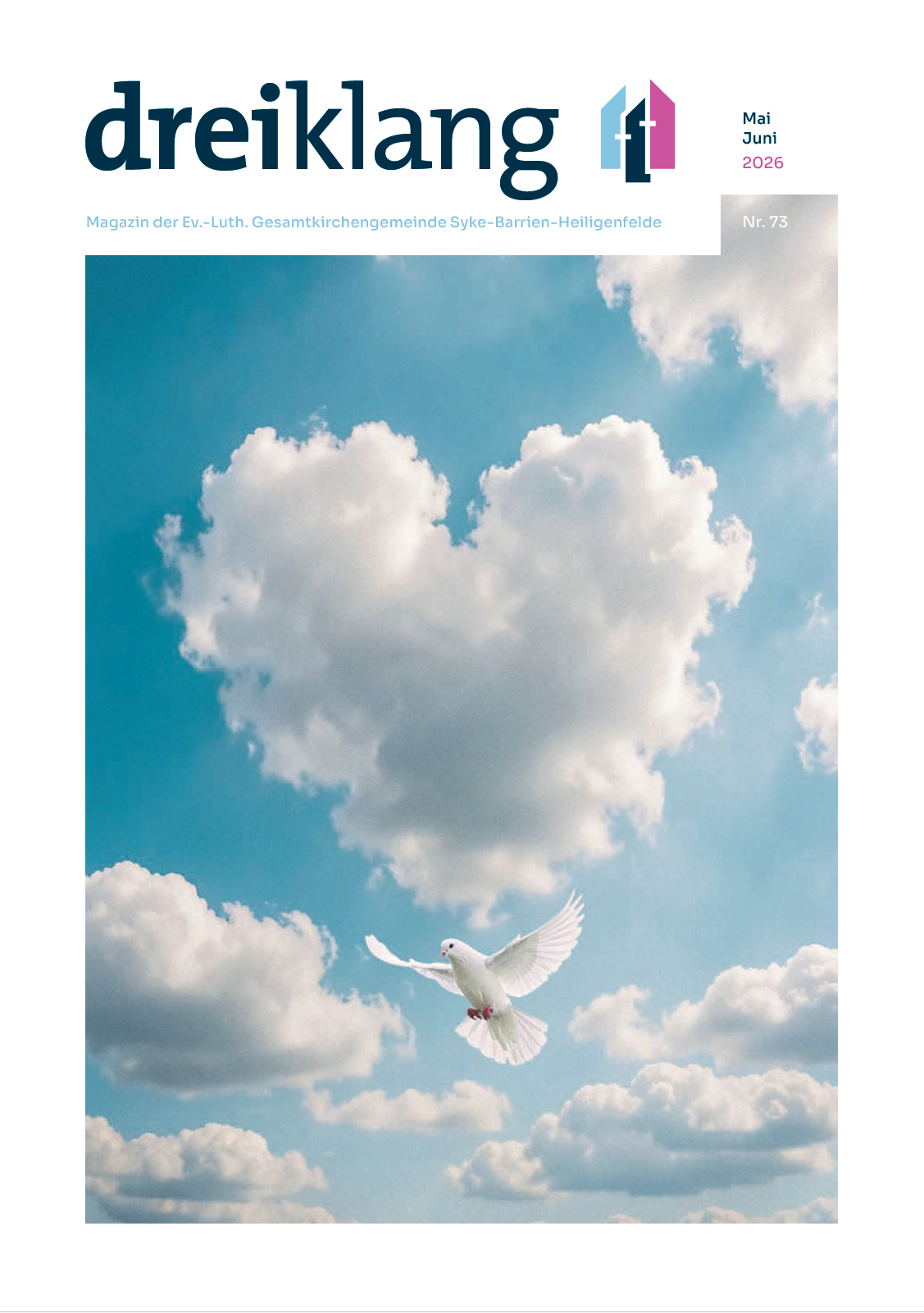 Dreiklang 73 veröffentlicht