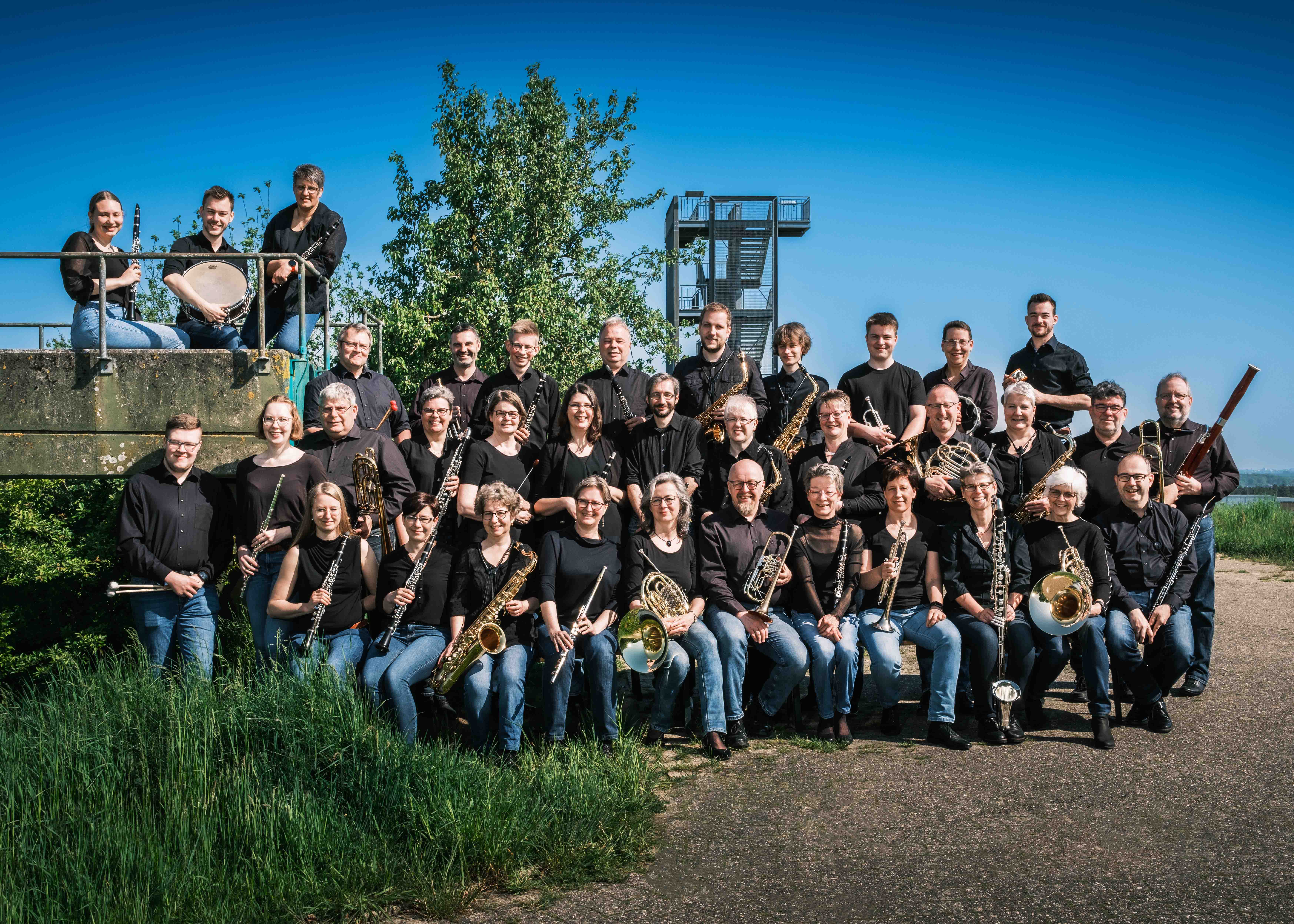 Weihnachtskonzert von Syphonic Winds (ehemals Modernes Orchester TuS Syke)