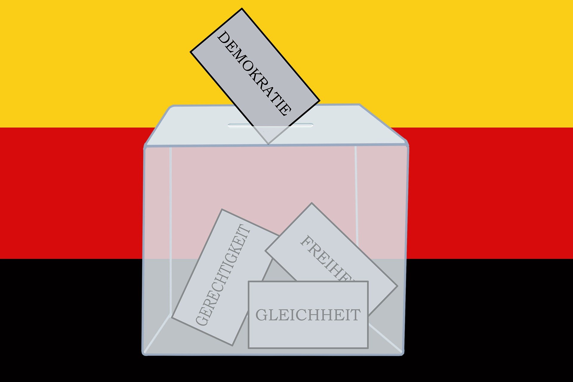 Quelle: pixabay Offener Brief an CDU-Kanzlerkandidat Friedrich Merz