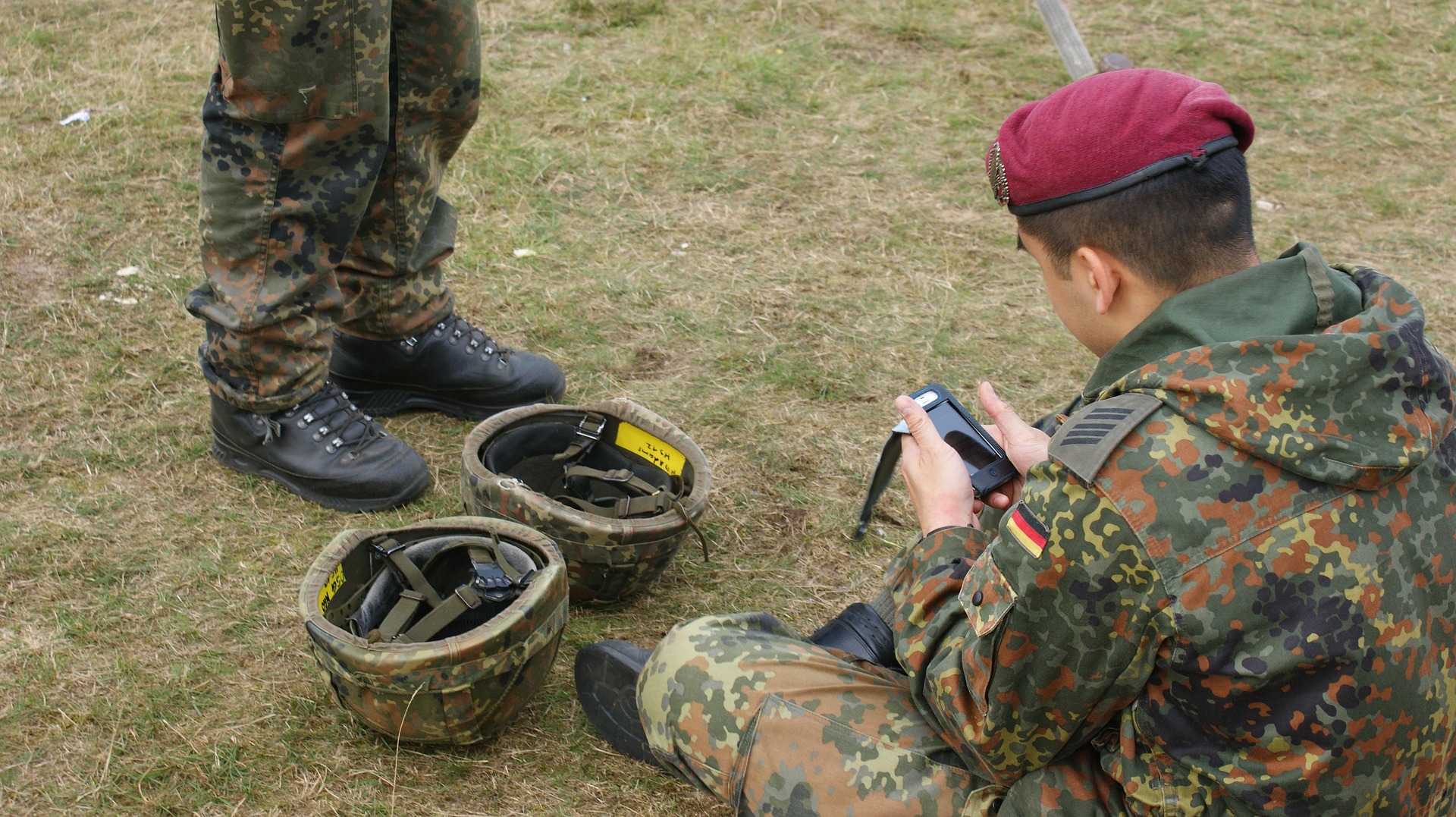 Quelle: pixabay Gottesdienst am 15.06.2025 anlässlich des Veteranentages