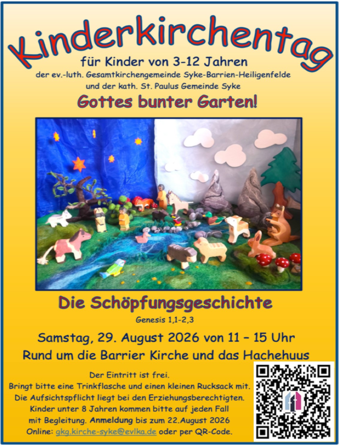Kinderkirchentag am 29.08.