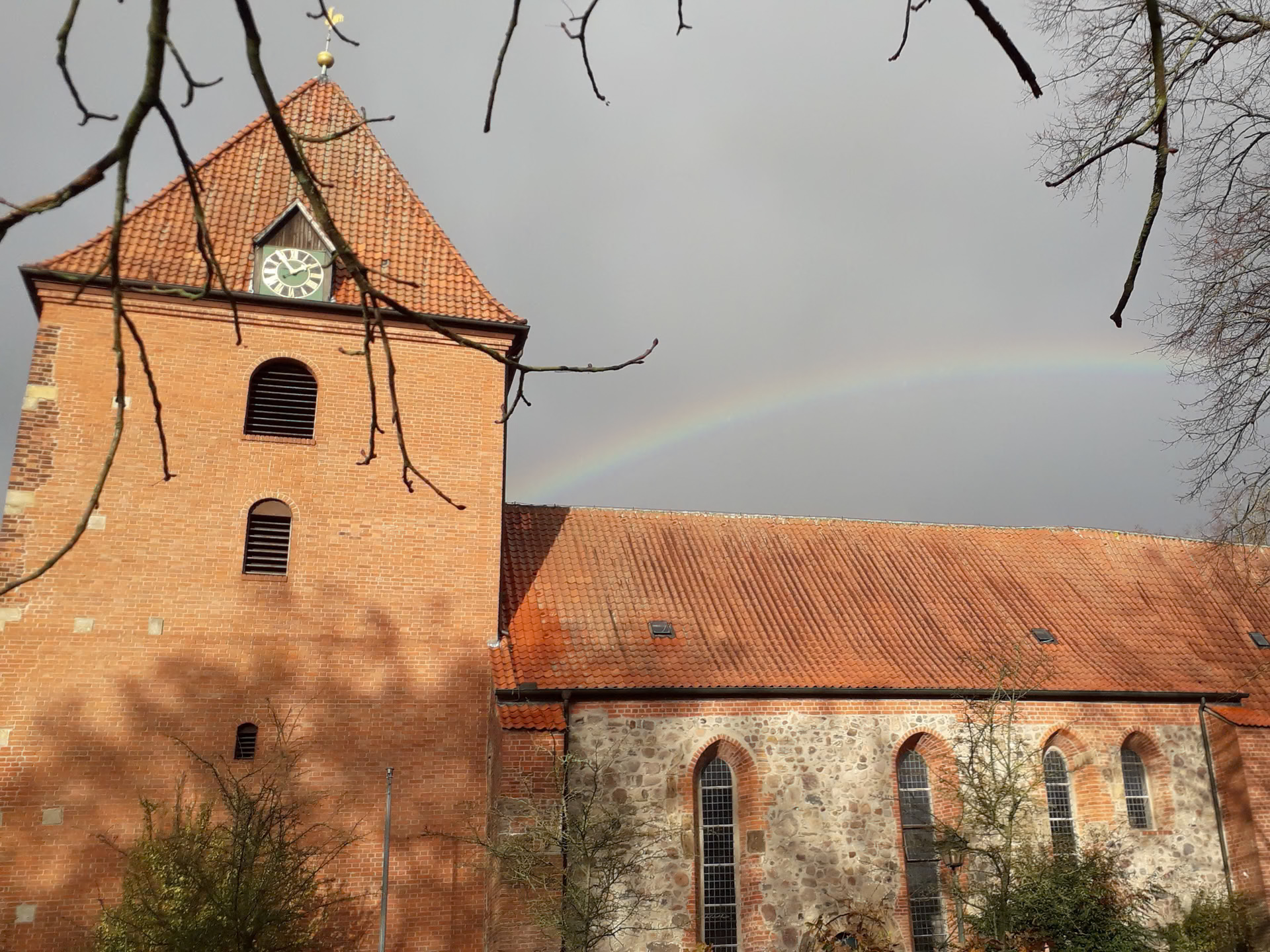 Coole Kirche