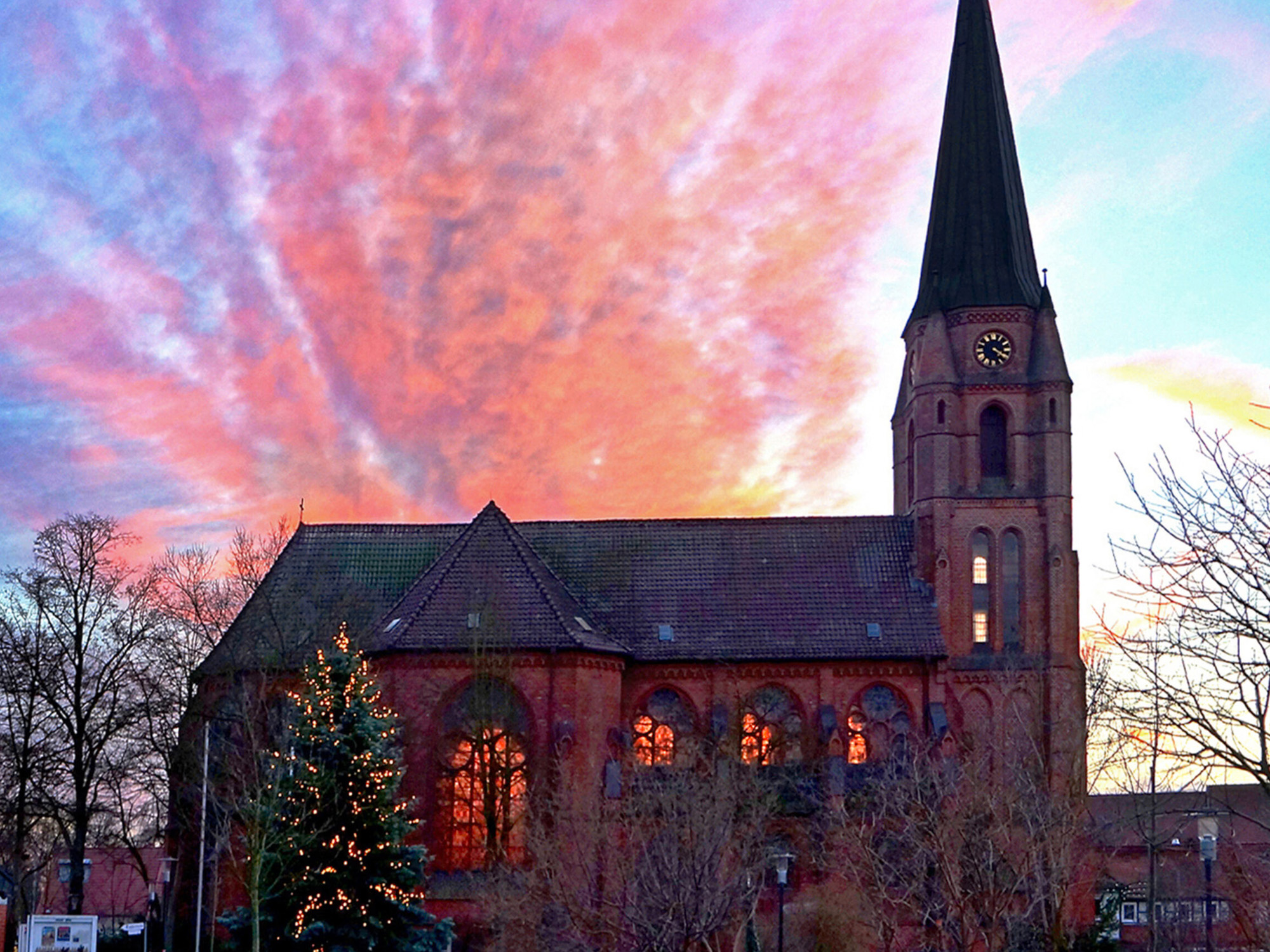 offene Kirche Syke