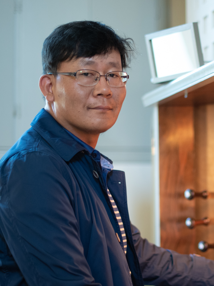 Singu Kim